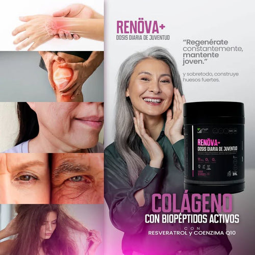 COLÁGENO RENOVA+