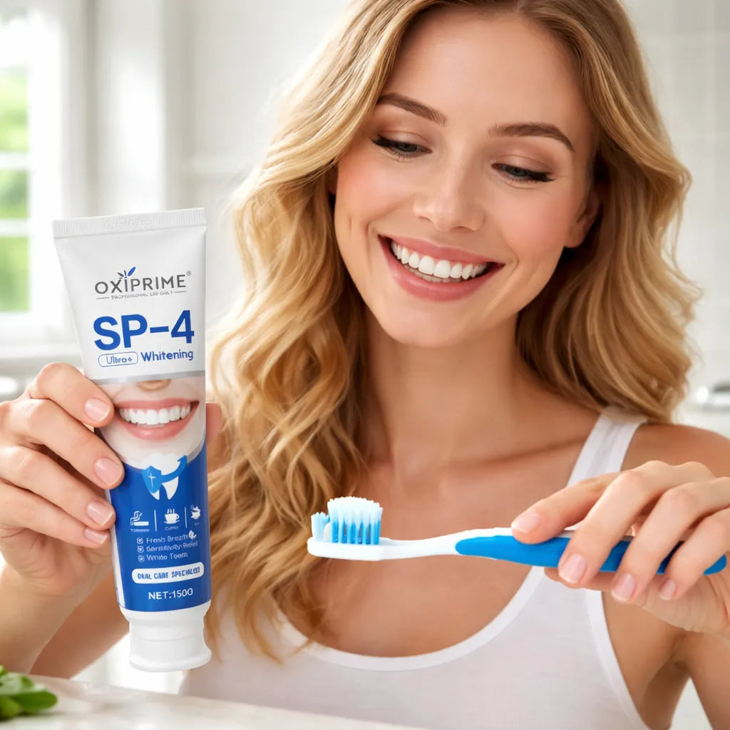OXIPRIME SP-4 ULTRA+ WHITENING