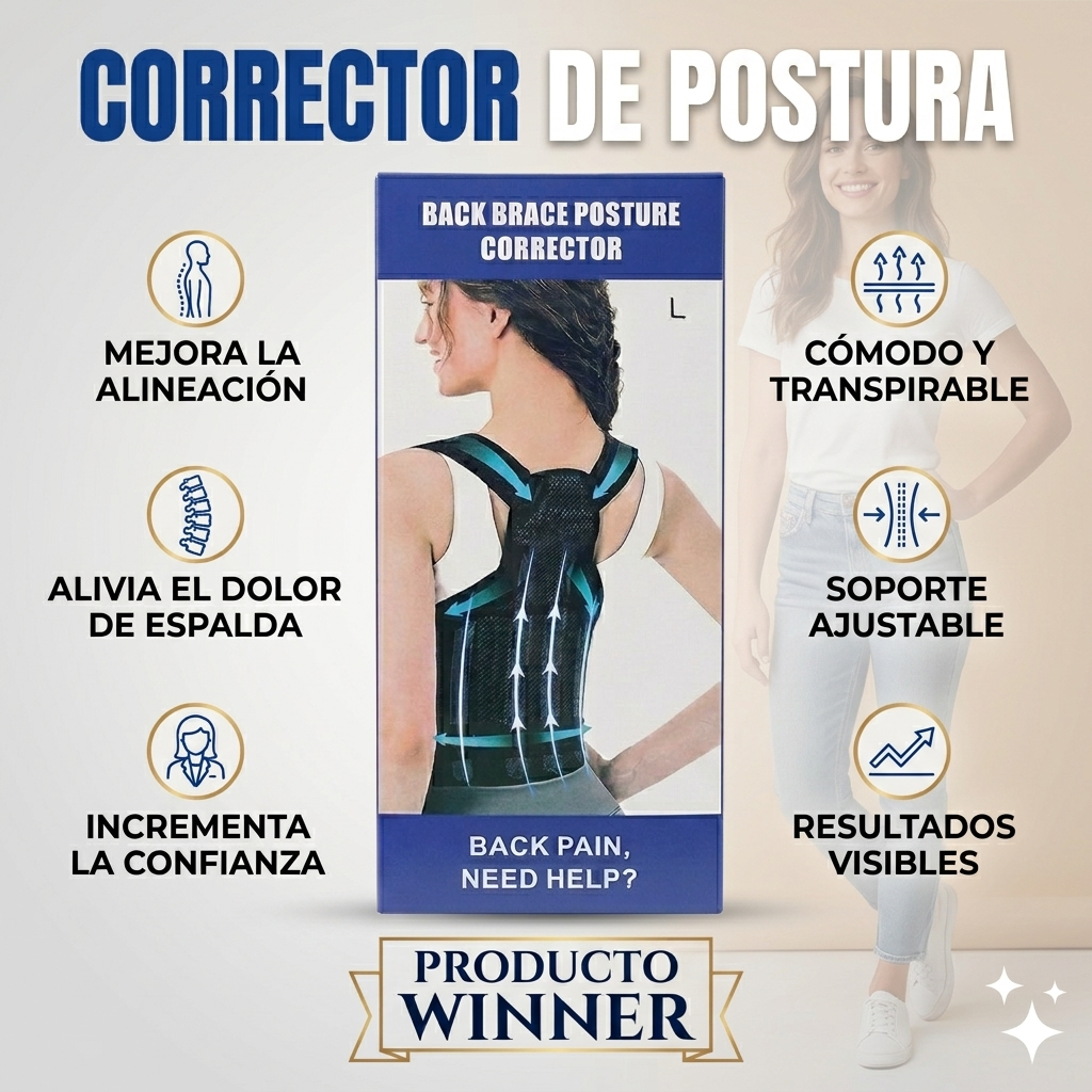 Corrector de Postura