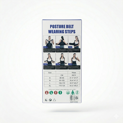 Corrector de Postura