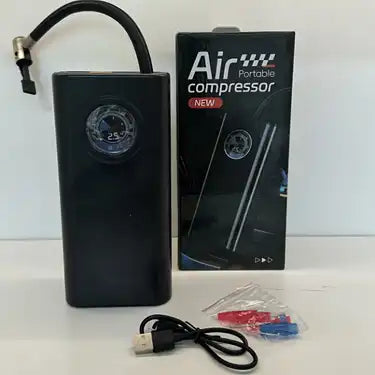 COMBO: HIDROLAVADORA 320V + INFLADOR