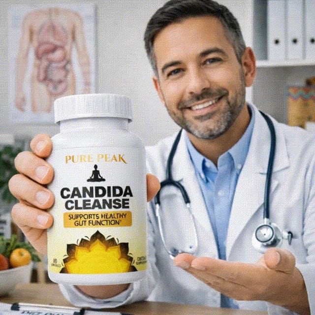 CÁNDIDA CLEANSE - Elimina la cándida