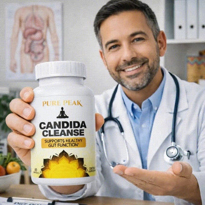 CÁNDIDA CLEANSE - Elimina la cándida