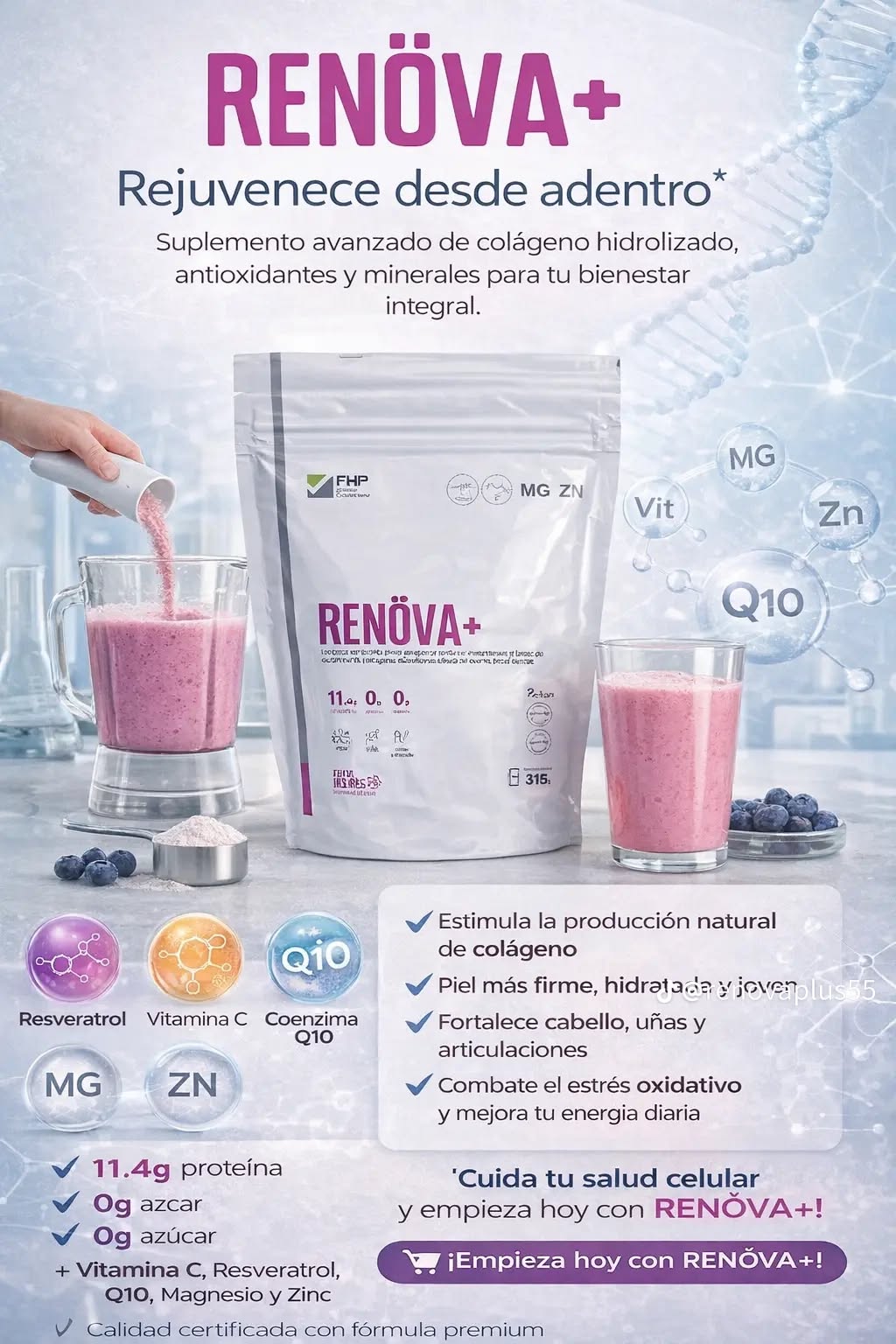 COLÁGENO RENOVA+