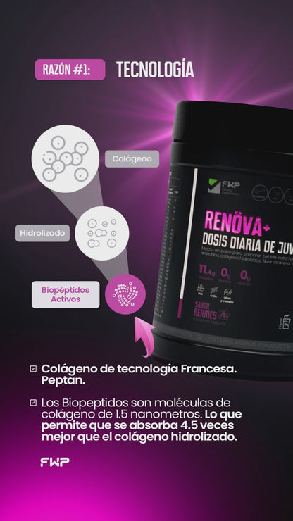 COLÁGENO RENOVA+